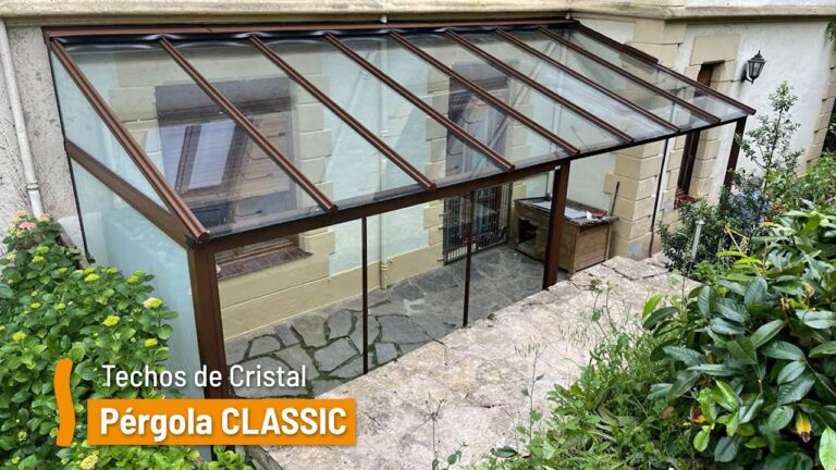 Cerramientos de cristal: la elegante y segura solución