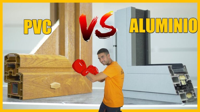 Cerramientos de aluminio de alta calidad: La elección perfecta para tu hogar