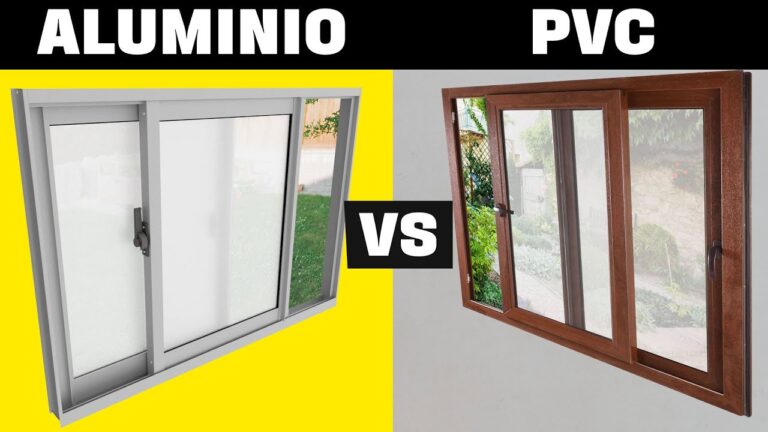 Materiales de alta calidad en cerramientos de PVC: la elecci&oacute;n perfecta para tu hogar