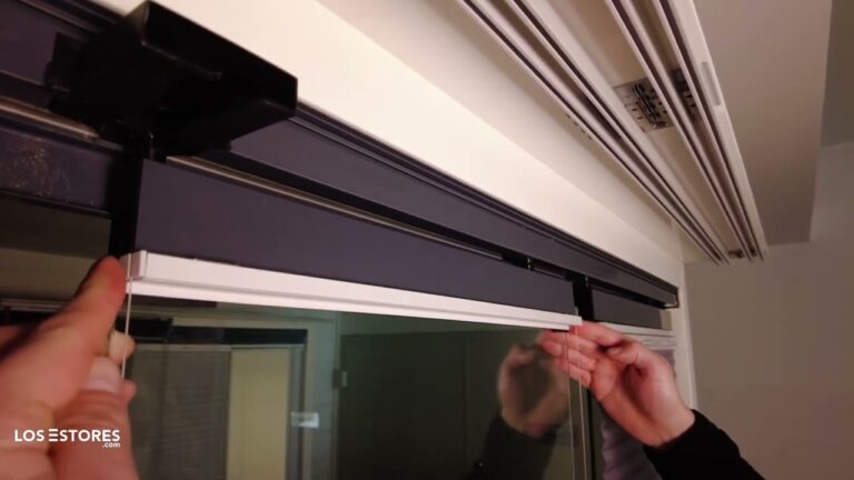 Cerramientos de cortinas a medida: La soluci&oacute;n perfecta para tu espacio