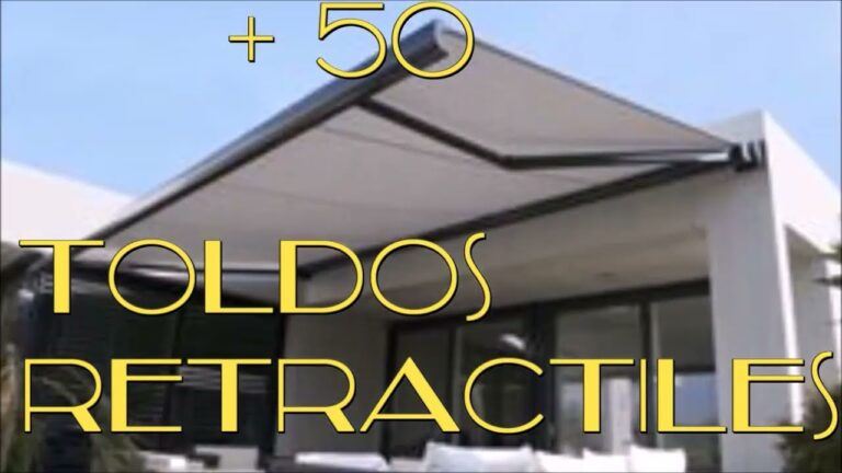 Cubiertas retráctiles: la solución perfecta para tu jardín