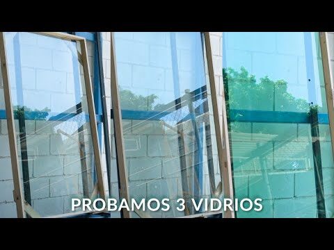 Diseños modernos de cristales antivandálicos: Protección y estilo en un solo producto