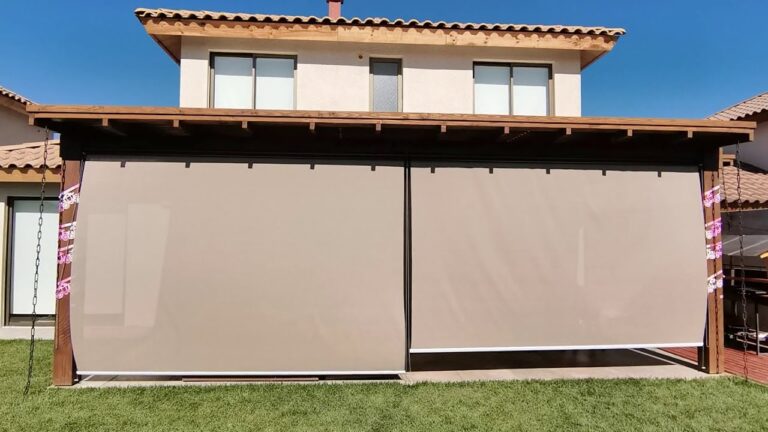 Ideas de Cortinas para Terrazas: Optimiza y Renueva tu Espacio Exterior