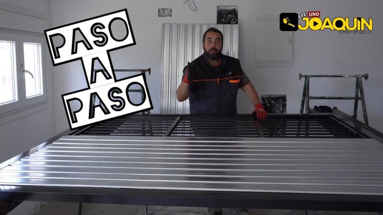 Presupuesto optimizado para puertas correderas acristaladas