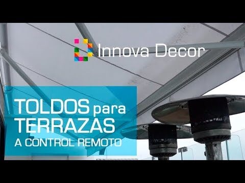 Cortinas con Control Remoto: Comodidad y Estilo para Terrazas