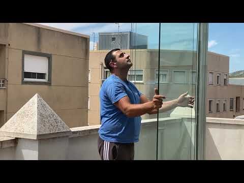 La guía definitiva para la instalación de cerramientos de cristal