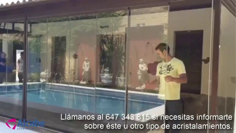 Cerramientos acristalados: la soluci&oacute;n perfecta para tu hogar