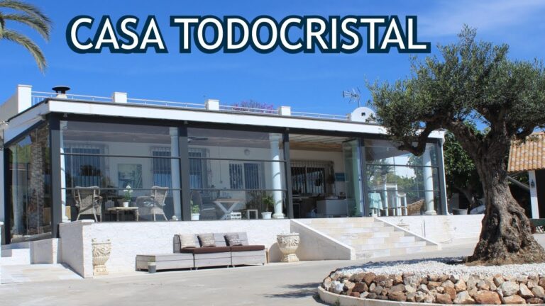 Cerramientos acristalados: Estilo y funcionalidad para tu hogar
