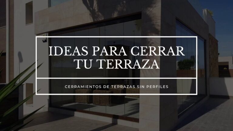 Cerramientos de tela: la solución ideal para porches