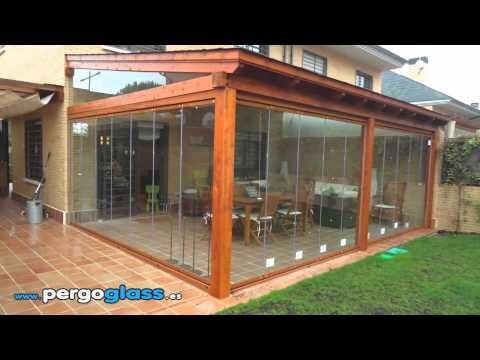 Cerramientos de madera para porches: la opción perfecta para disfrutar al aire libre