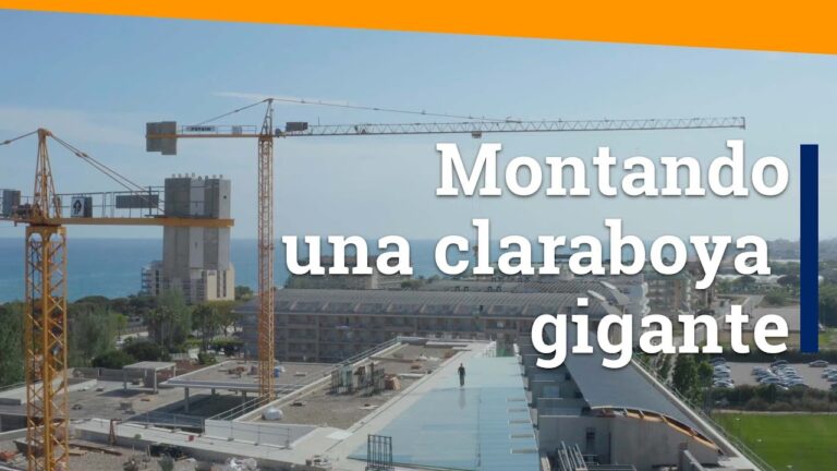 Claraboyas de vidrio: Innovaci&oacute;n en aislamiento t&eacute;rmico