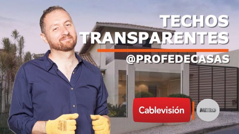 Estilos de Techos Transparentes: Elegancia y Funcionalidad