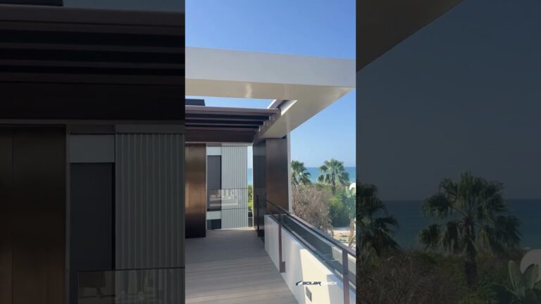Elegancia moderna: Cortinas de cristal para tu hogar