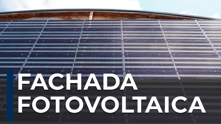 Cristales fotovoltaicos: Energía limpia en las fachadas de los edificios