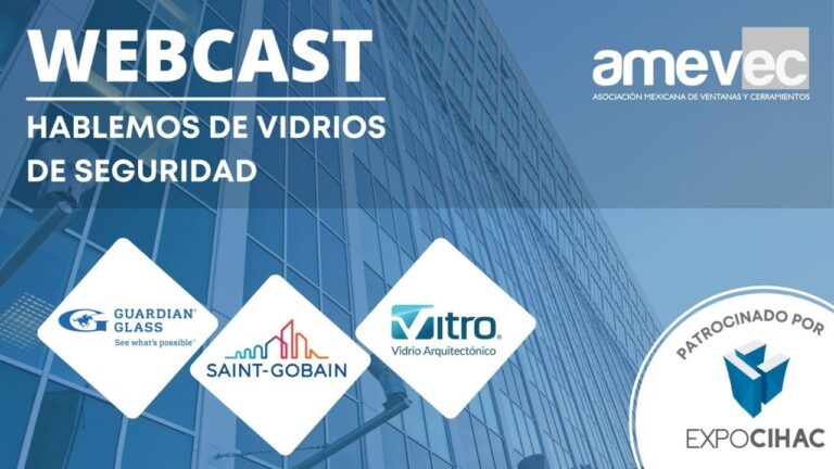 Protección y seguridad: cerramientos de vidrio optimizados