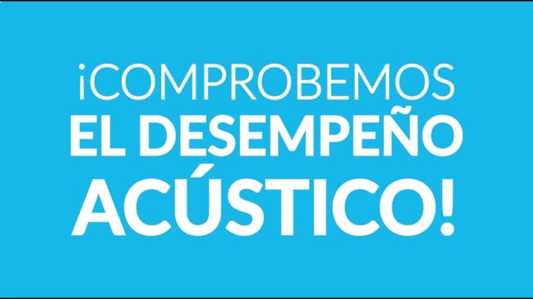 Protección acústica en cerramientos de cristal: optimización y eficacia