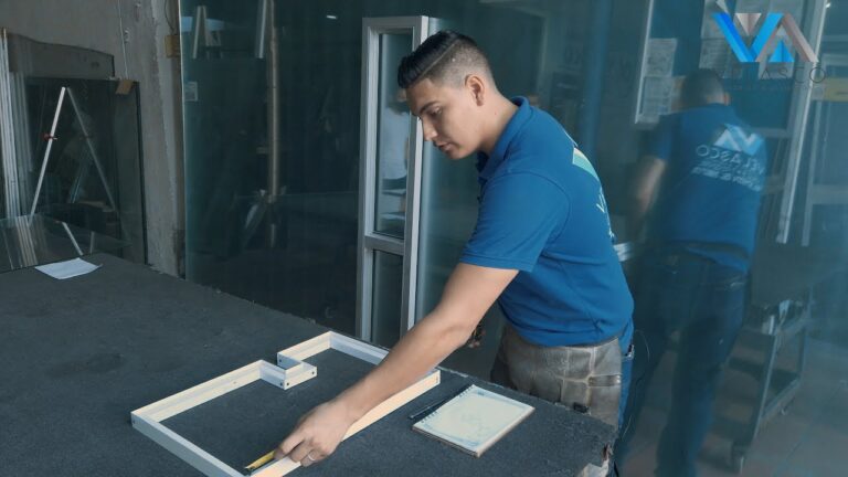 Ventanas de cristal a medida: La solución perfecta para tu hogar